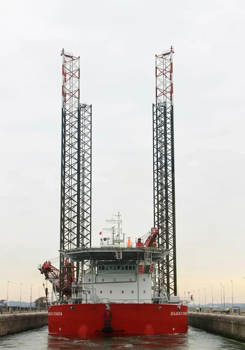 SEAJACKS KRAKEN General Cargo IMO 9522207 photo 9