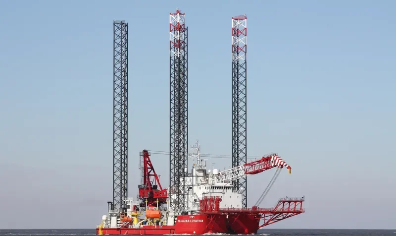 SEAJACKS LEVIATHAN Offshore Vessel IMO 9522219 photo 3