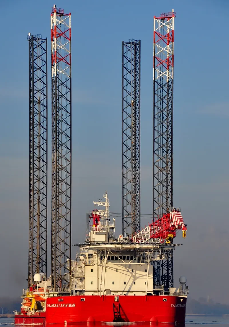 SEAJACKS LEVIATHAN Offshore Vessel IMO 9522219 photo 7