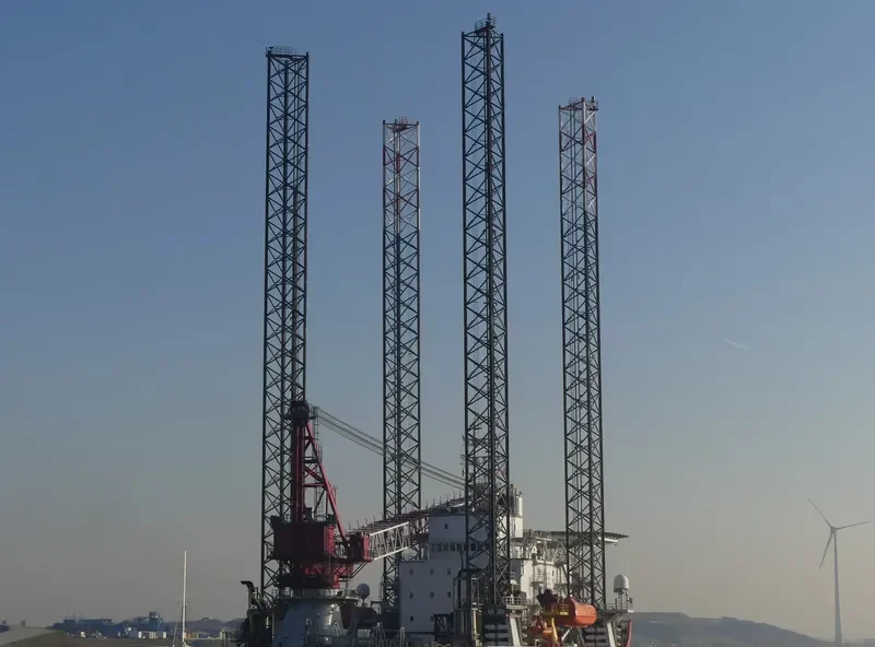 SEAJACKS LEVIATHAN Offshore Vessel IMO 9522219 photo 8