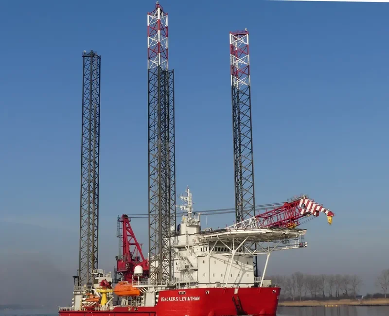 SEAJACKS LEVIATHAN Offshore Vessel IMO 9522219 photo 9