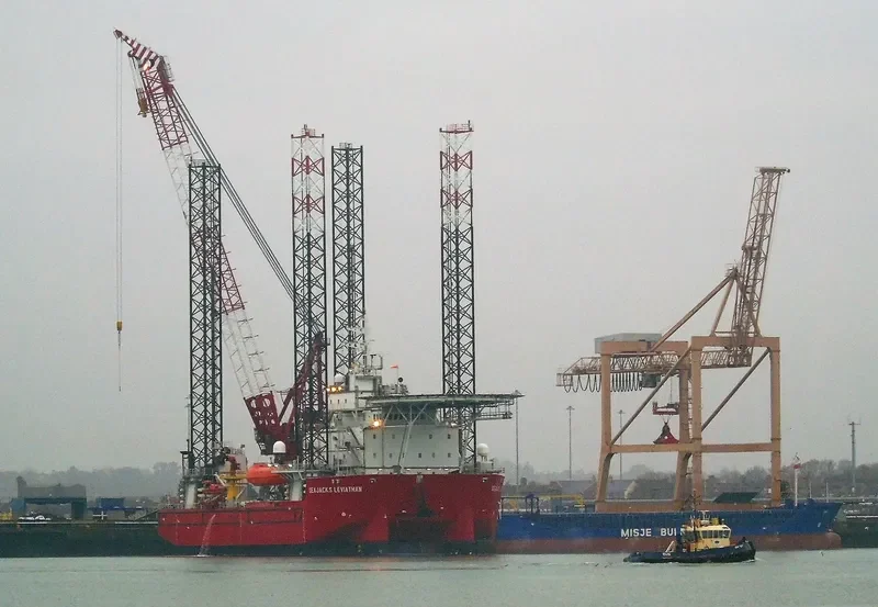 SEAJACKS LEVIATHAN Offshore Vessel IMO 9522219 photo 10