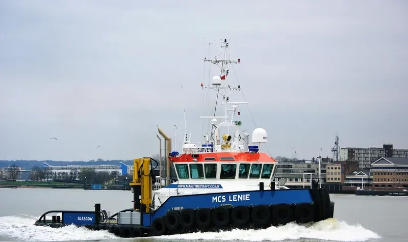 MCS LENIE General Cargo IMO 9522221
