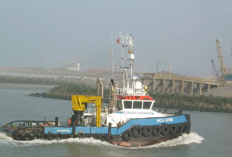MCS LENIE General Cargo IMO 9522221 photo 2