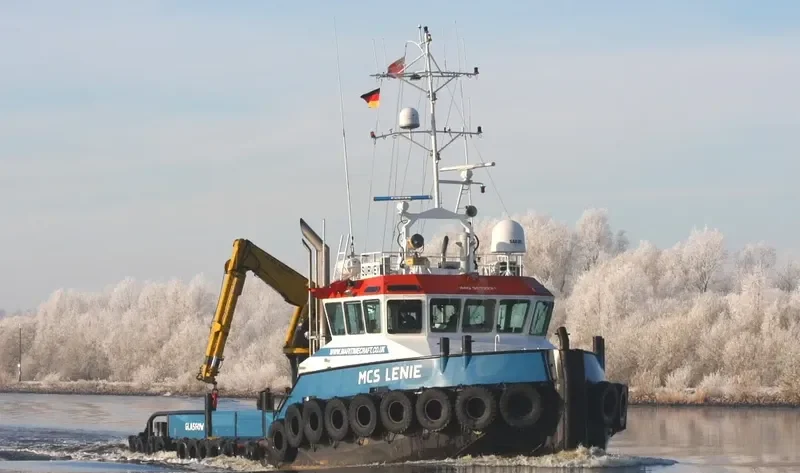 MCS LENIE General Cargo IMO 9522221 photo 5