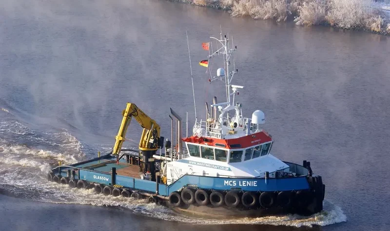 MCS LENIE General Cargo IMO 9522221 photo 7