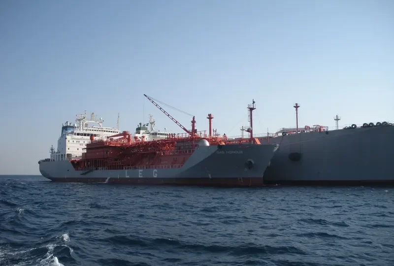 GAS HONOUR General Cargo IMO 9522257 photo 2