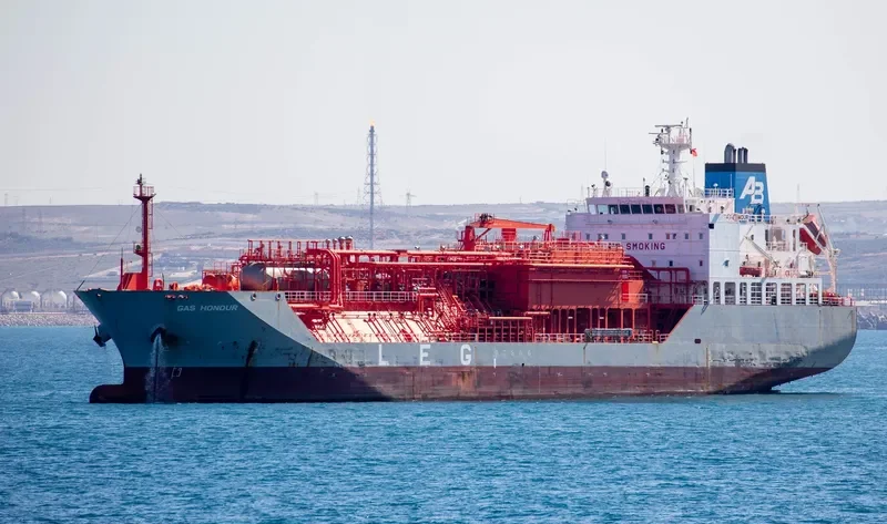 GAS HONOUR General Cargo IMO 9522257 photo 6