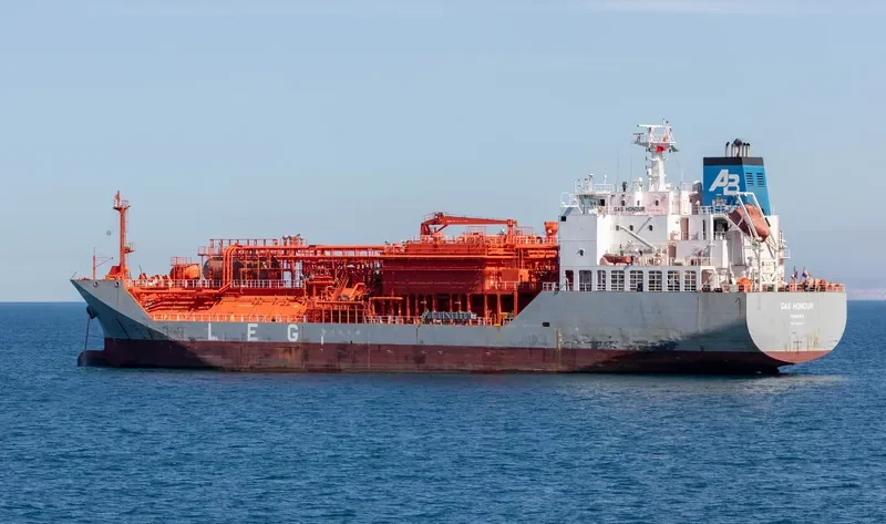GAS HONOUR General Cargo IMO 9522257 photo 8