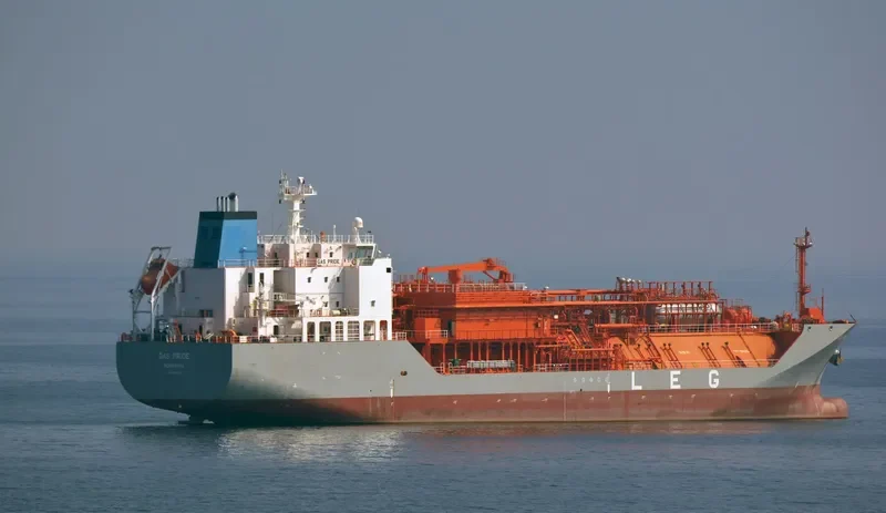 GAS PRIDE General Cargo IMO 9522269