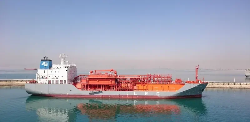 GAS PRIDE General Cargo IMO 9522269 photo 2
