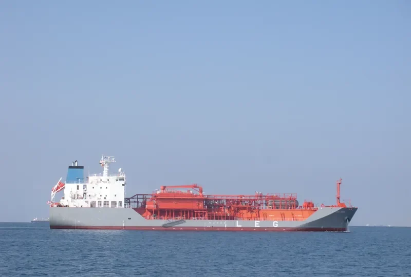 GAS PRIDE General Cargo IMO 9522269 photo 3