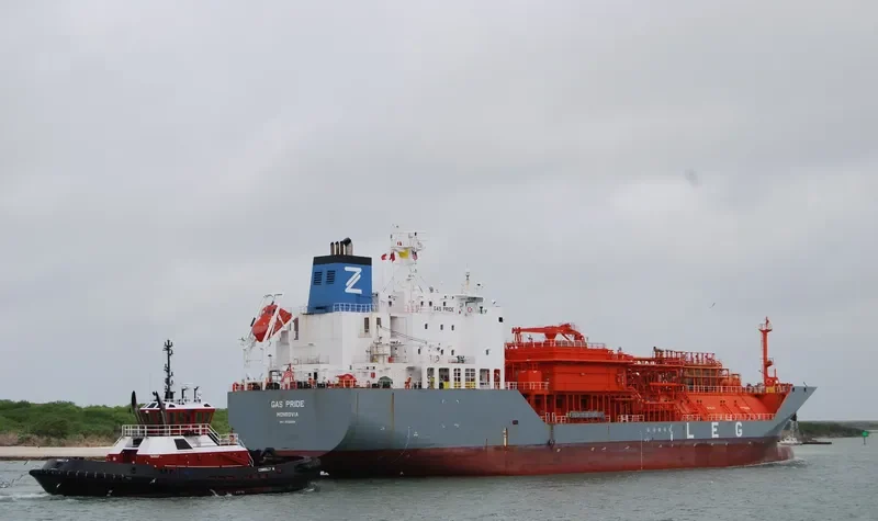 GAS PRIDE General Cargo IMO 9522269 photo 5