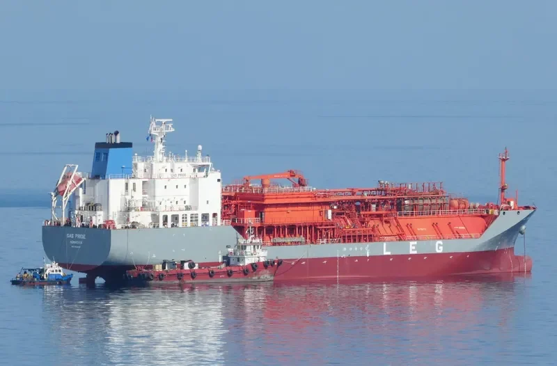 GAS PRIDE General Cargo IMO 9522269 photo 6