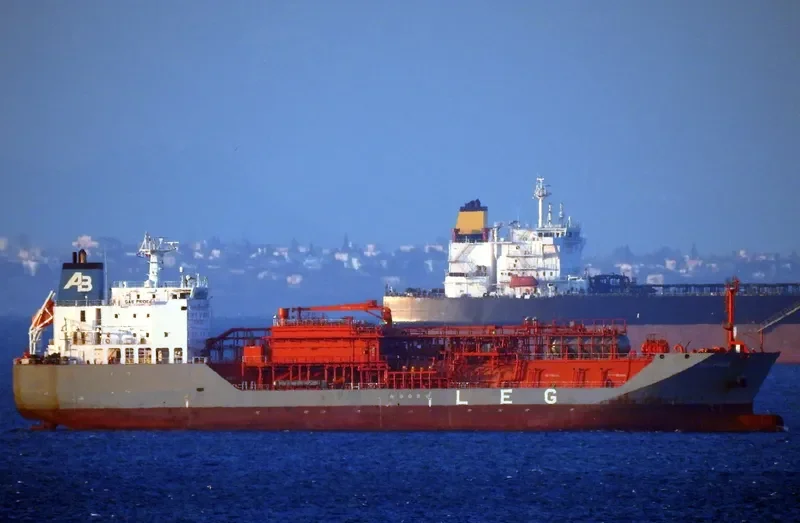 GAS PRIDE General Cargo IMO 9522269 photo 7