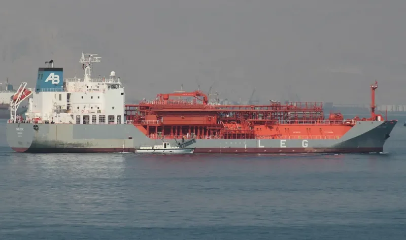 GAS PRIDE General Cargo IMO 9522269 photo 10