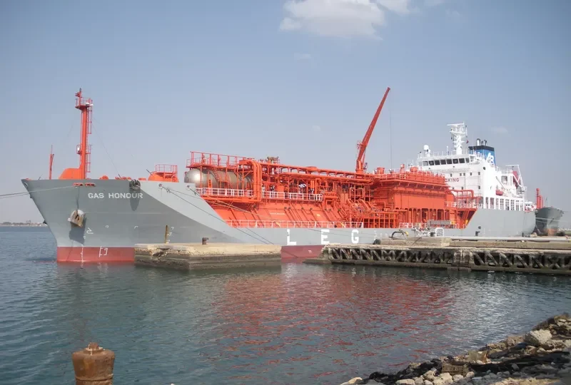 GAS IONIAN General Cargo IMO 9522271