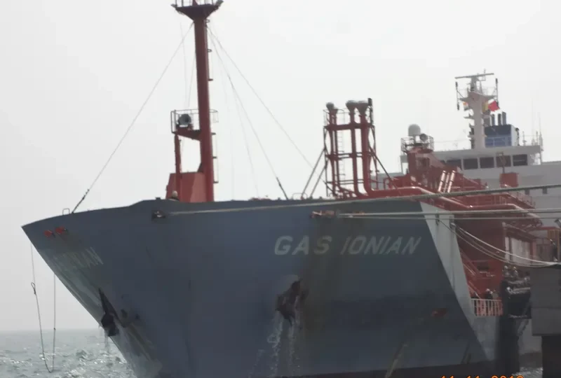 GAS IONIAN General Cargo IMO 9522271 photo 5