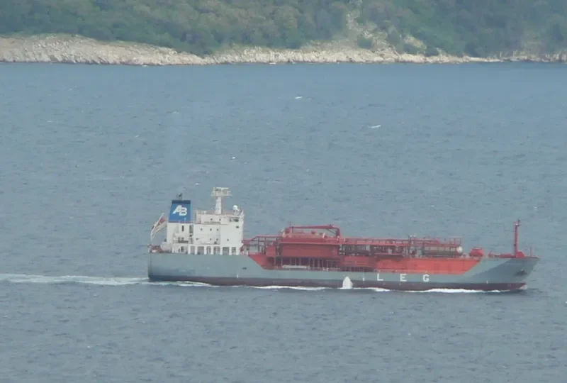 GAS IONIAN General Cargo IMO 9522271 photo 6