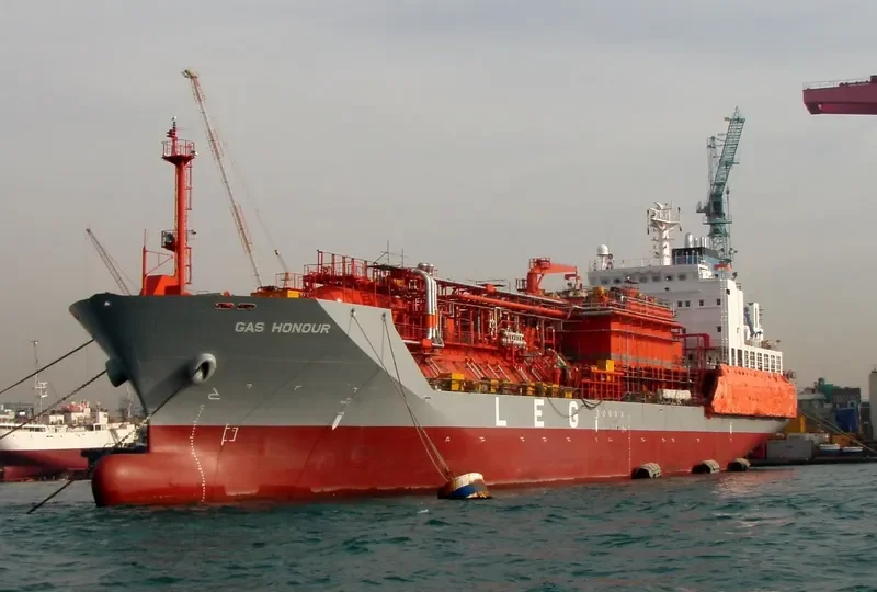 GAS IONIAN General Cargo IMO 9522271 photo 7