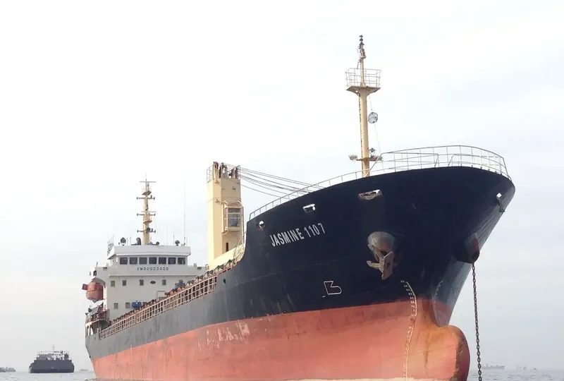SEVEN STAR General Cargo IMO 9522439