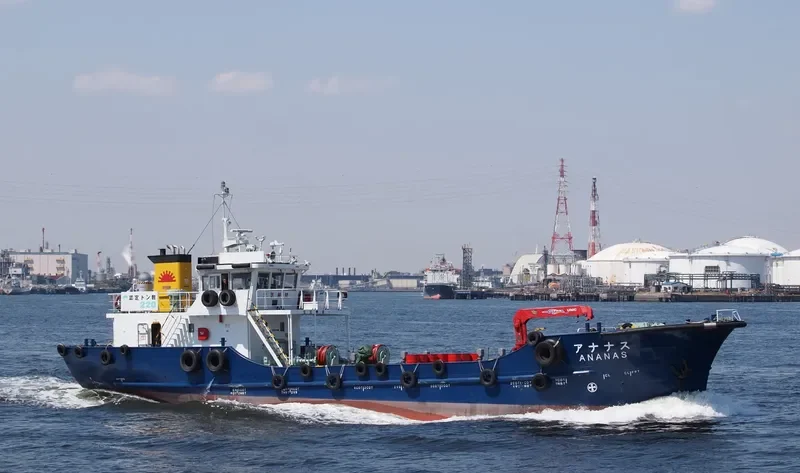 ANANAS Tanker IMO 9522465 photo 2