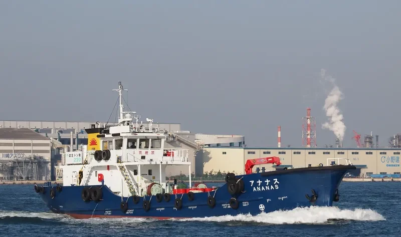ANANAS Tanker IMO 9522465 photo 3