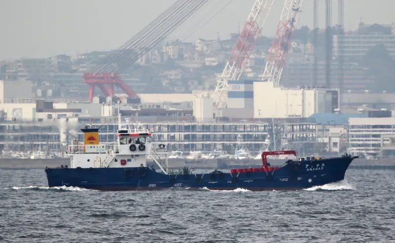 ANANAS Tanker IMO 9522465 photo 5