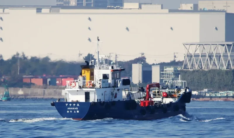 ANANAS Tanker IMO 9522465 photo 7
