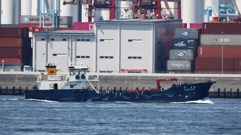 ANANAS Tanker IMO 9522465 photo 10