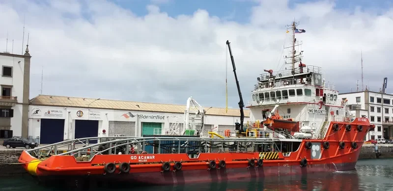 GO ACAMAR Offshore Vessel IMO 9522477 photo 3