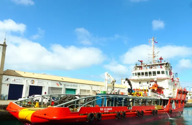 GO ACAMAR Offshore Vessel IMO 9522477 photo 5