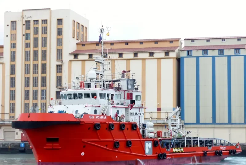 GO ACAMAR Offshore Vessel IMO 9522477 photo 7
