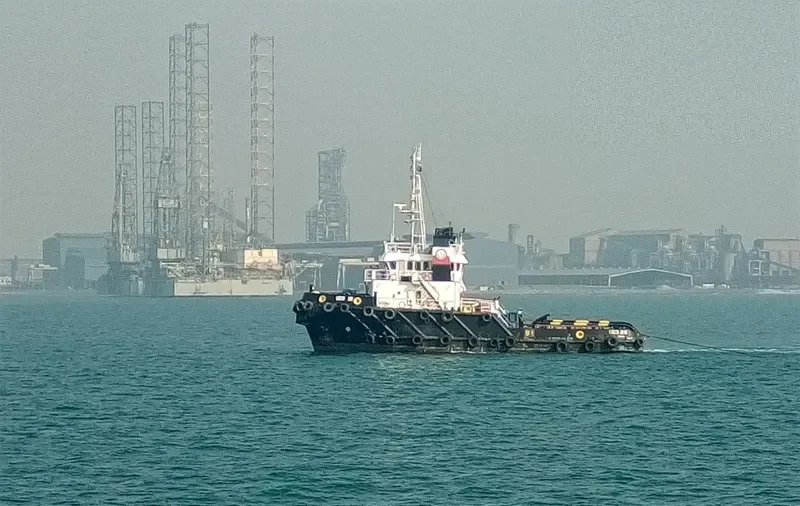 UCO 28 General Cargo IMO 9522518