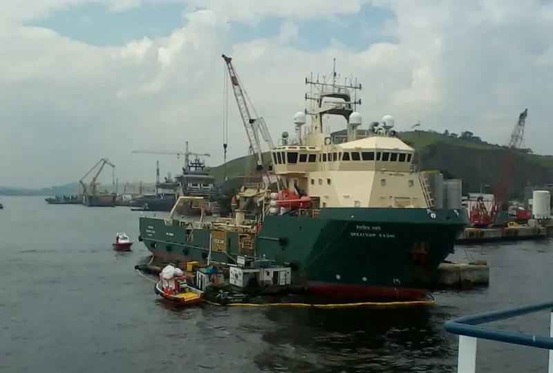 GREATSHIP RASHI Multi-Purpose Vessel IMO 9522520