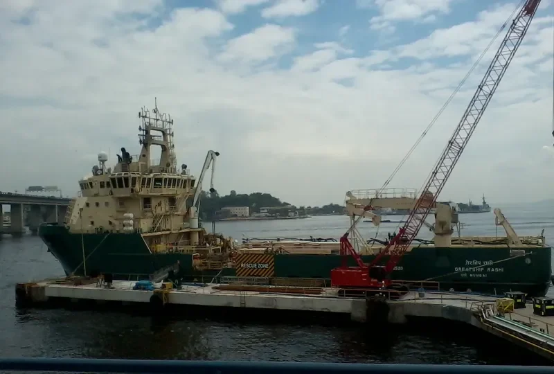 GREATSHIP RASHI Multi-Purpose Vessel IMO 9522520 photo 4