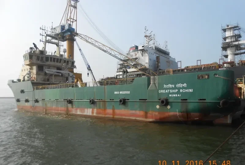 GREATSHIP ROHINI Offshore Vessel IMO 9522532