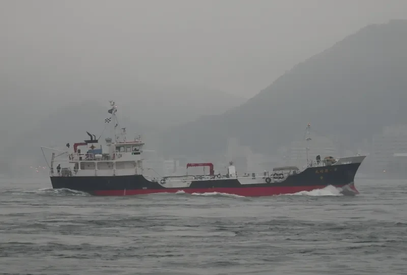 RYUSHO MARU NO.1 Tanker IMO 9522582