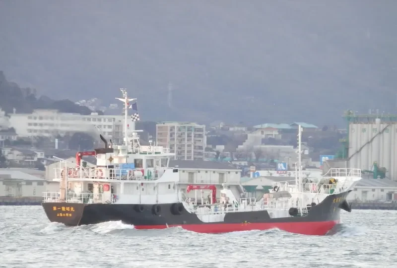 RYUSHO MARU NO.1 Tanker IMO 9522582 photo 2