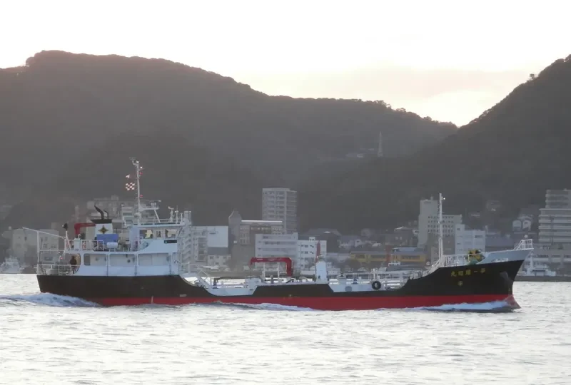 RYUSHO MARU NO.1 Tanker IMO 9522582 photo 3