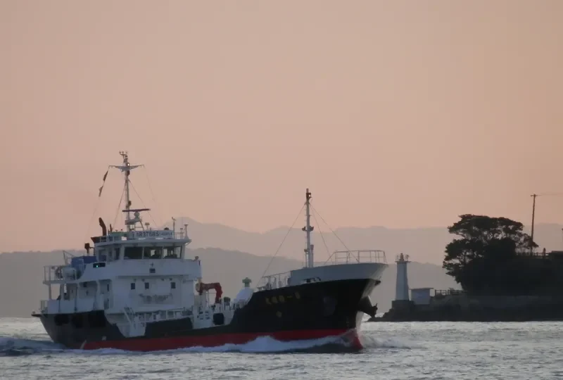 RYUSHO MARU NO.1 Tanker IMO 9522582 photo 4