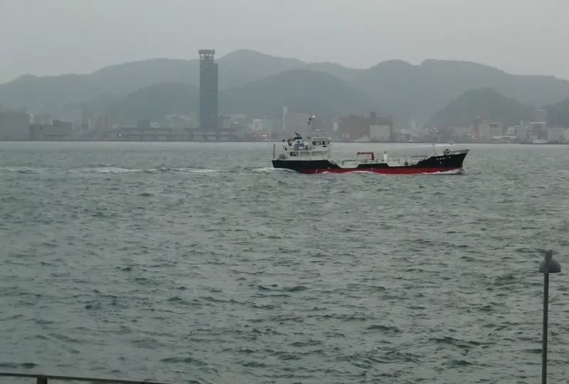 RYUSHO MARU NO.1 Tanker IMO 9522582 photo 5