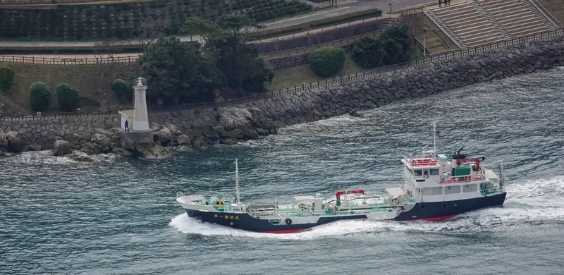 RYUSHO MARU NO.1 Tanker IMO 9522582 photo 7