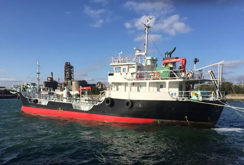 RYUSHO MARU NO.1 Tanker IMO 9522582 photo 8