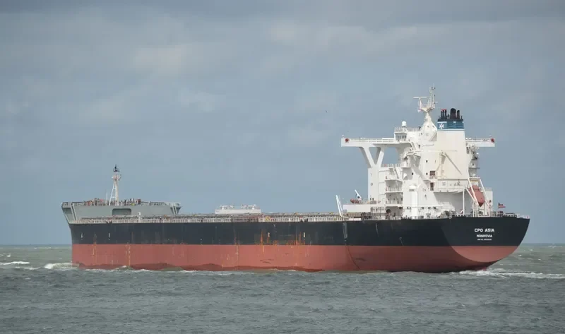 CAPTAIN J.PAPADAKIS Bulk Carrier IMO 9522635 photo 3