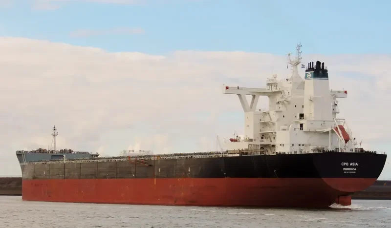 CAPTAIN J.PAPADAKIS Bulk Carrier IMO 9522635 photo 10