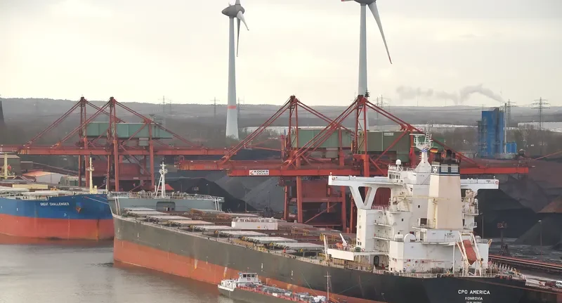 MERCHANT MARINER Bulk Carrier IMO 9522647 photo 2