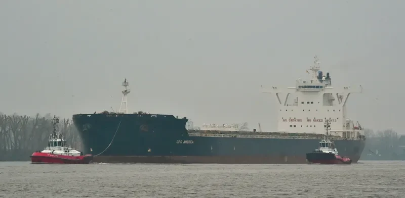 MERCHANT MARINER Bulk Carrier IMO 9522647 photo 3