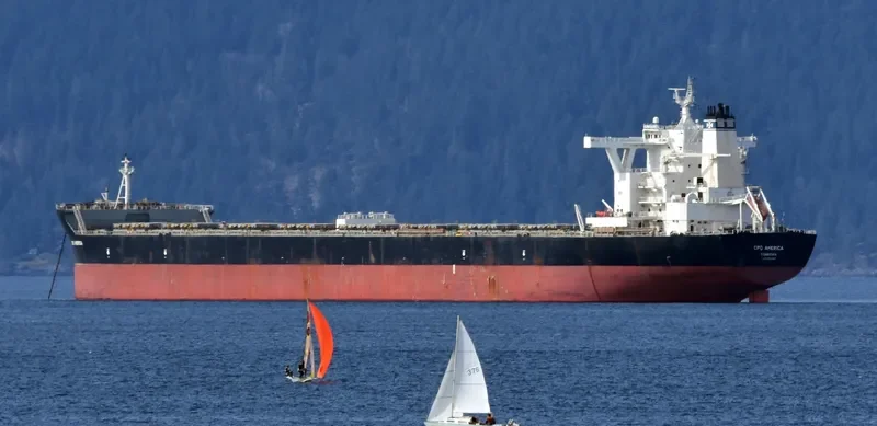 MERCHANT MARINER Bulk Carrier IMO 9522647 photo 7