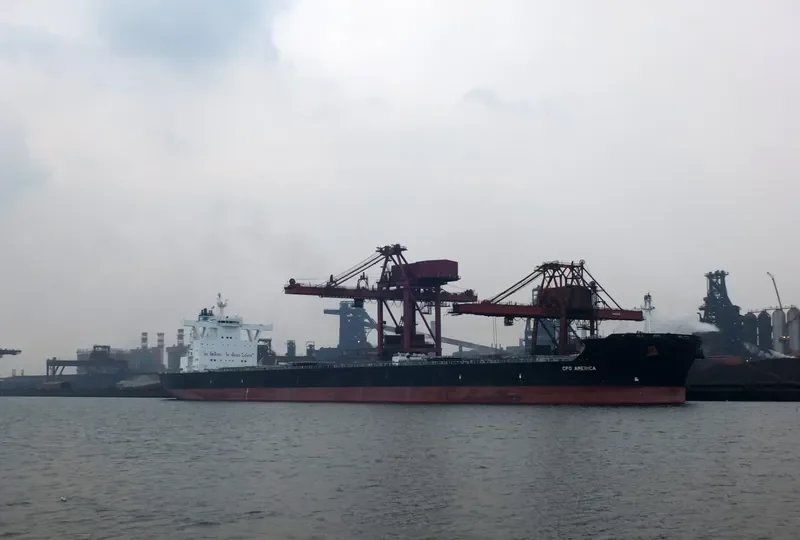 MERCHANT MARINER Bulk Carrier IMO 9522647 photo 9